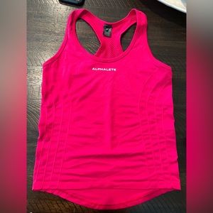 Alphalete seamless tank